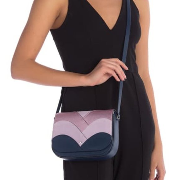 kate spade Bags Kate Spade Nadine Patchwork Leather Crossbody